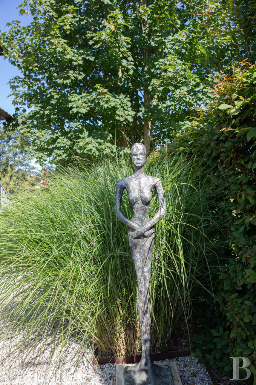 A listed villa from the early 19th century in Villers-sur-Mer, Calvados - photo  n°3